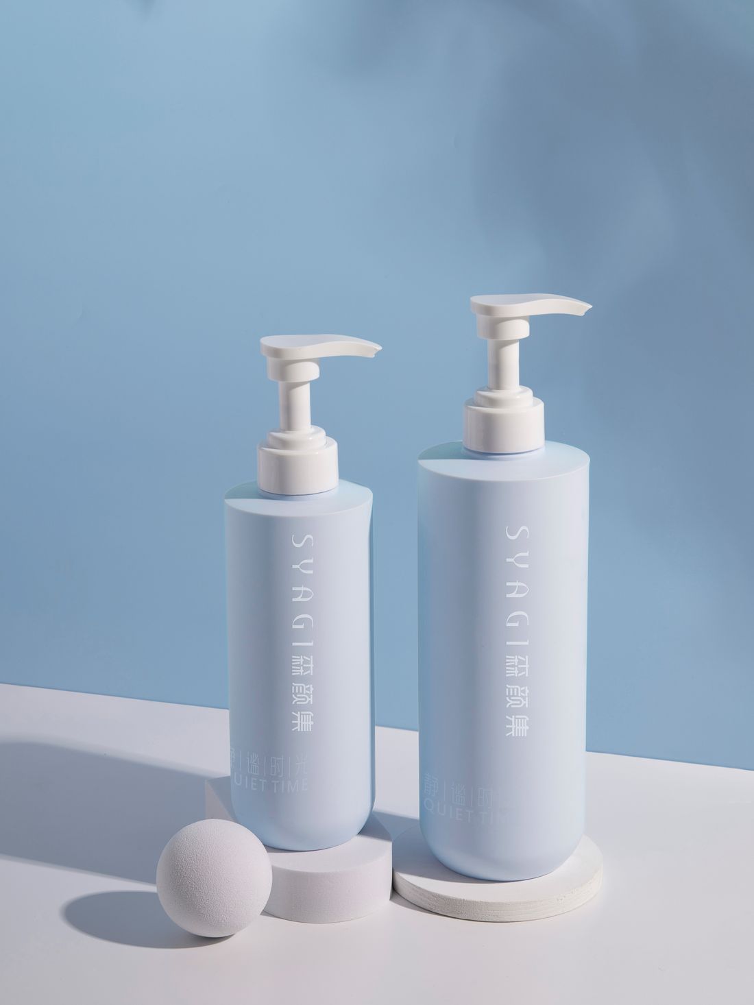 Champú reparador